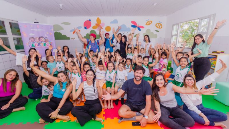 Mais de 360 crianças foram beneficiadas por projeto literário em Sergipe