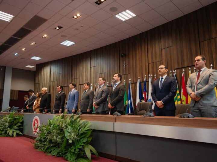 Procurador-Geral de Aracaju participa da abertura do III Congresso de Direito Imobiliário de Sergipe