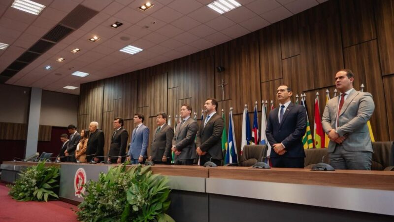 Procurador-Geral de Aracaju participa da abertura do III Congresso de Direito Imobiliário de Sergipe