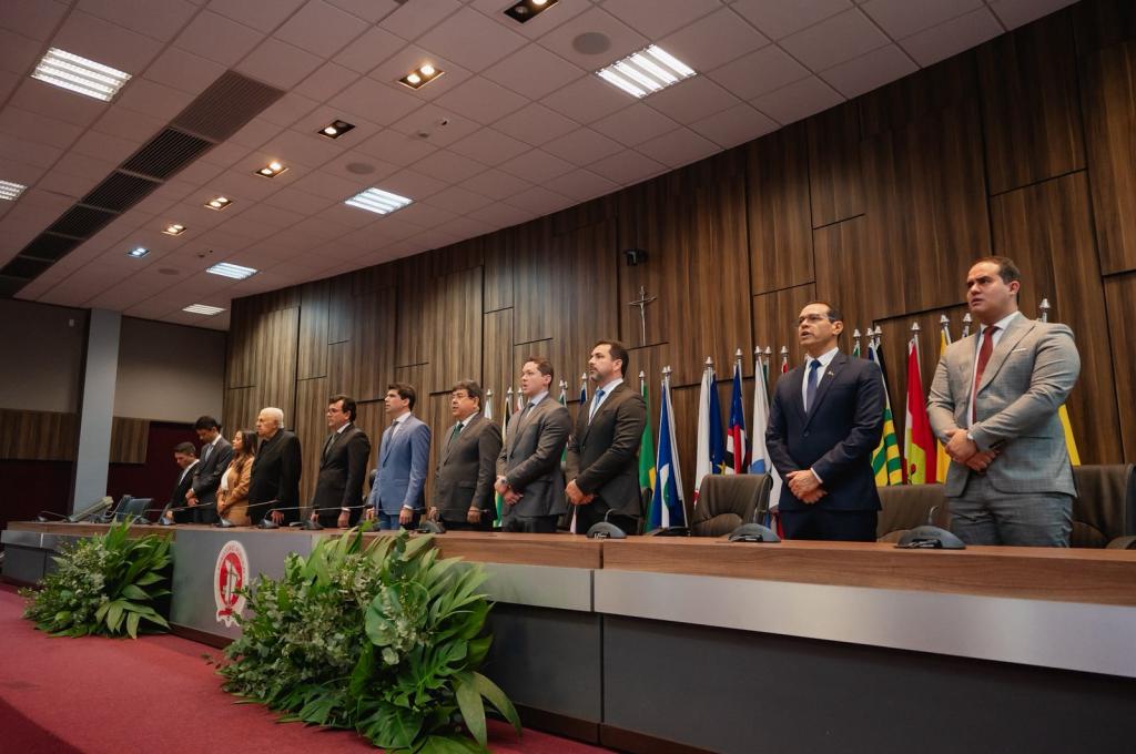 Procurador-Geral de Aracaju participa da abertura do III Congresso de Direito Imobiliário de Sergipe