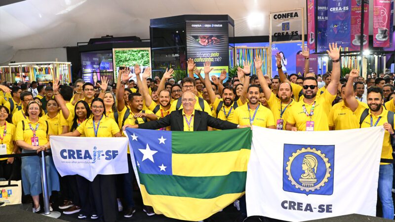 Sergipe sediará a 81ª SOEA em 2026 e inicia mobilização para grande evento nacional