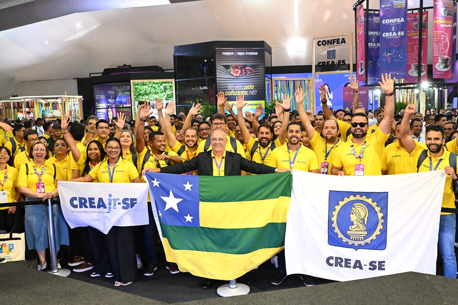 Sergipe sediará a 81ª SOEA em 2026 e inicia mobilização para grande evento nacional