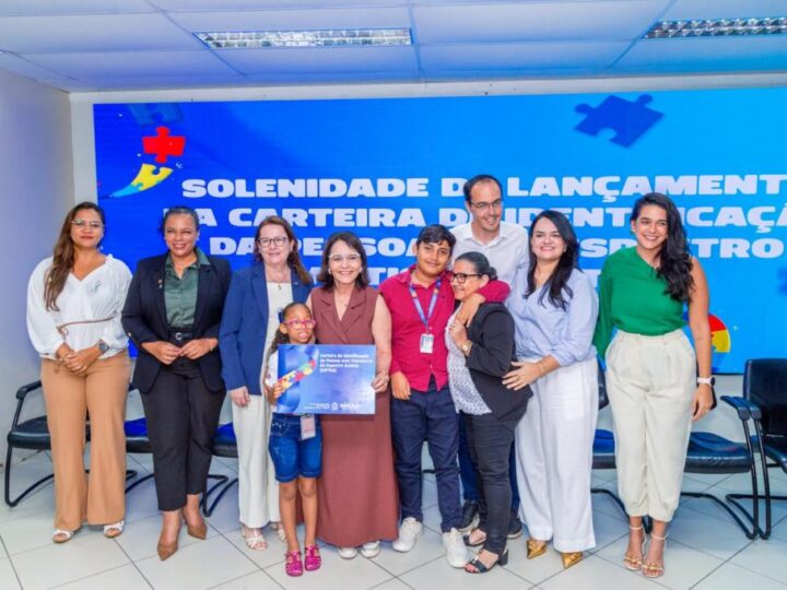 Prefeita Emília Corrêa lança a CIPTEA e materializa compromisso com a inclusão em Aracaju