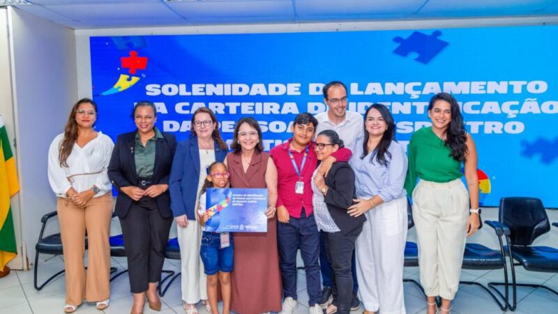 Prefeita Emília Corrêa lança a CIPTEA e materializa compromisso com a inclusão em Aracaju