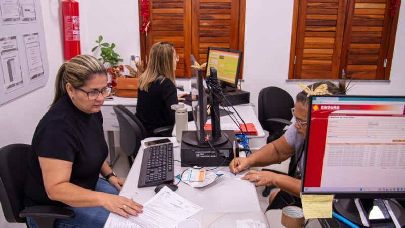 Prefeitura de Aracaju inicia cadastro de vendedores que querem trabalhar no Réveillon dos Sergipanos