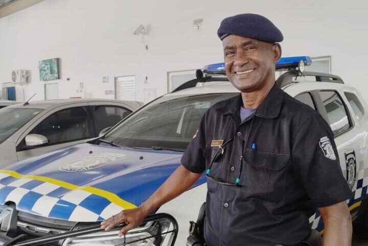 Guardas auxiliares celebram sanção da lei que estabelece vencimento-base da categoria