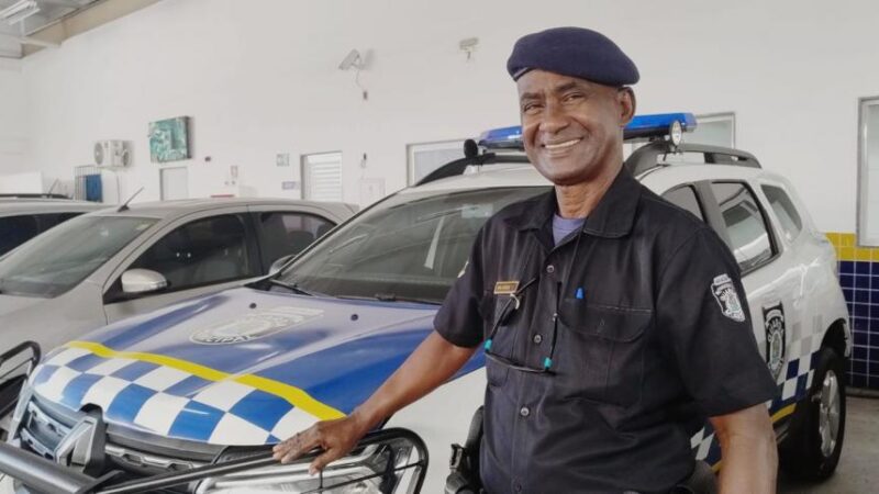 Guardas auxiliares celebram sanção da lei que estabelece vencimento-base da categoria