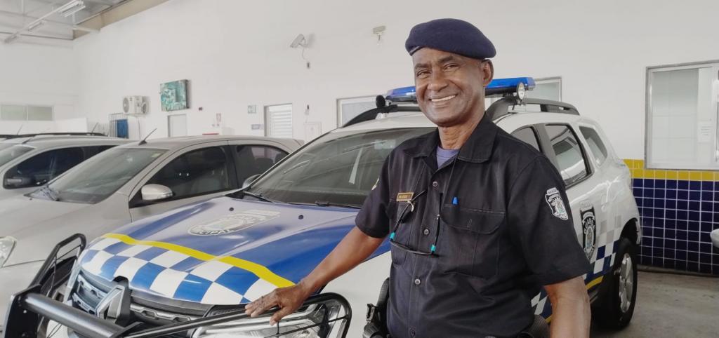 Guardas auxiliares celebram sanção da lei que estabelece vencimento-base da categoria