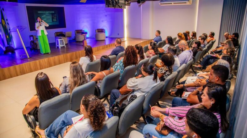 Servidores municipais participam de capacitação em finanças e investimentos