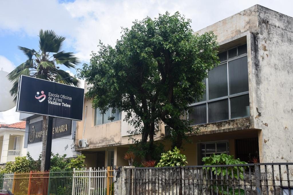 Escola Oficina de Artes Valdice Teles realiza projeto em homenagem aos 171 anos de Aracaju