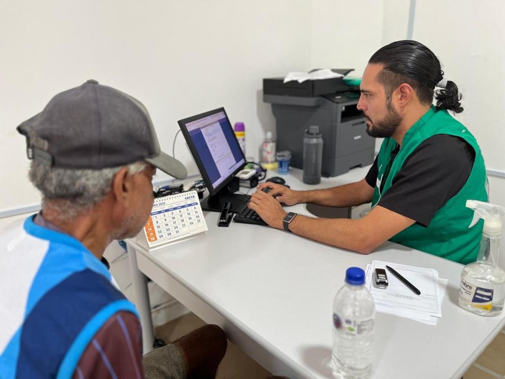 Prefeitura amplia ações de saúde para população em situação de rua em Aracaju