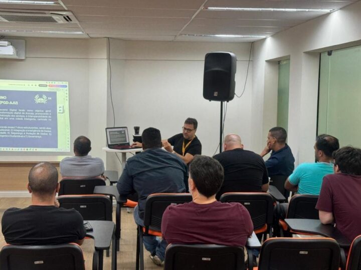 1ª edição do Conexão Semde 2026 destaca inovação e cidades inteligentes