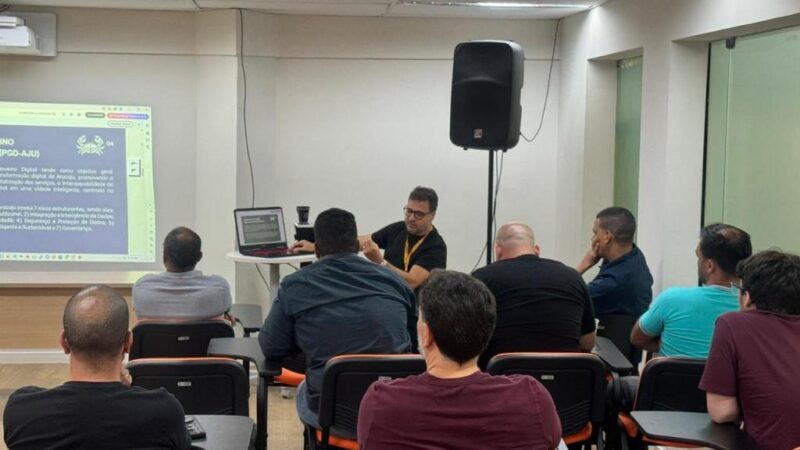 1ª edição do Conexão Semde 2026 destaca inovação e cidades inteligentes