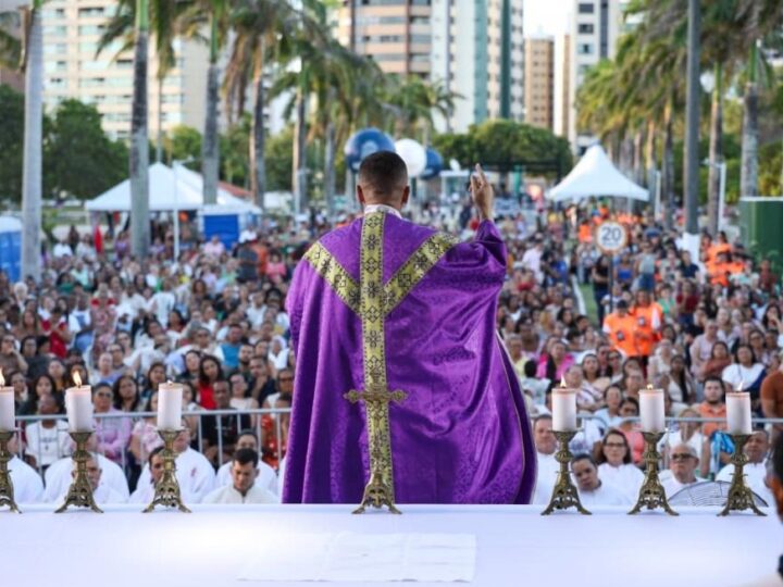 Show católico marca o encerramento das comemorações dos 171 anos de Aracaju