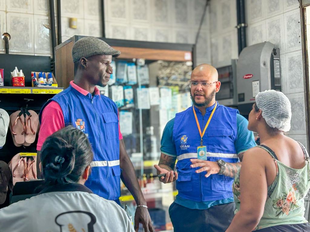 Prefeitura promove ação de conscientização ambiental em Areia Branca