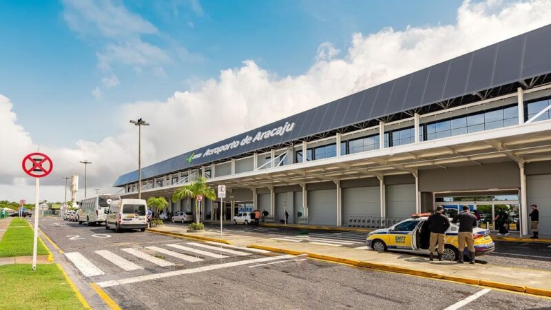 Com expansão da malha aérea, Aracaju espera alta movimentação na Semana Santa