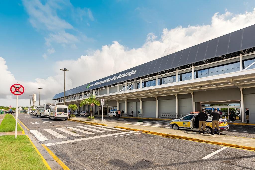 Com expansão da malha aérea, Aracaju espera alta movimentação na Semana Santa