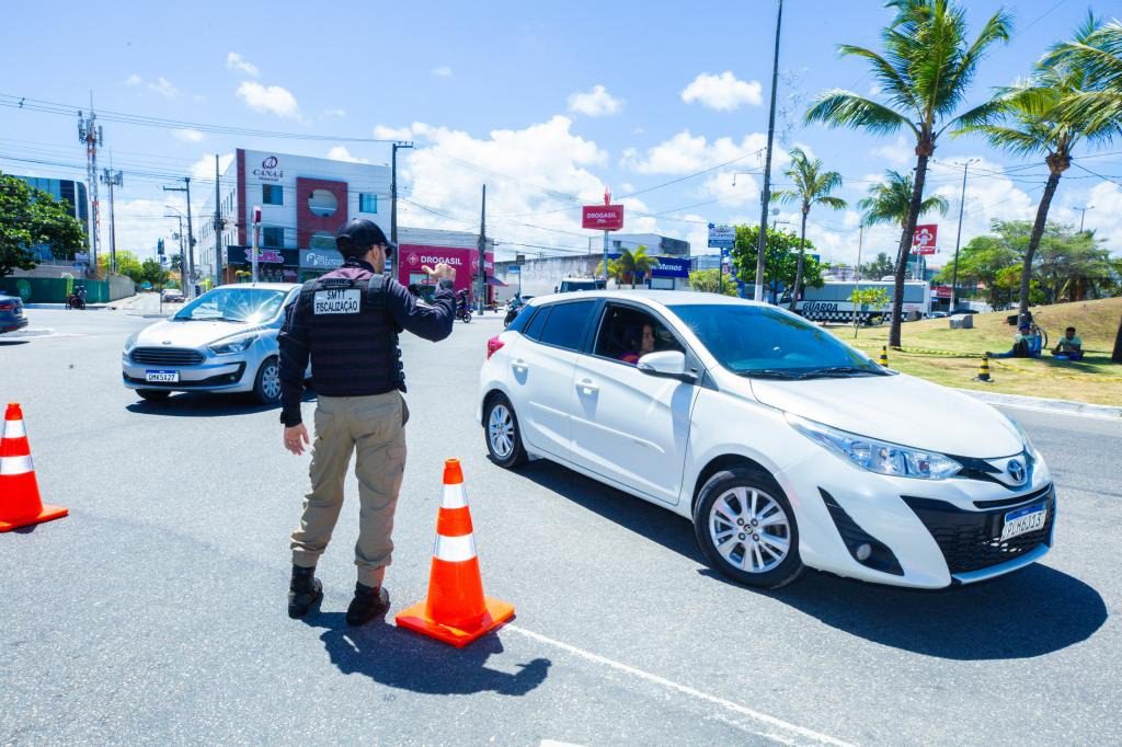 Trânsito terá esquema especial para eventos em Aracaju neste fim de semana