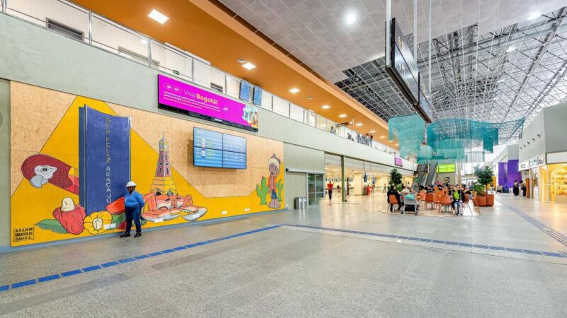 Movimento dispara e Aeroporto de Aracaju registra alta de 11%