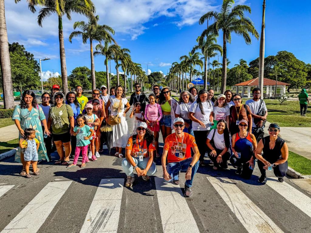 10ª edição do Aracajuando promove passeio especial no Parque da Sementeira