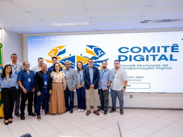 Aracaju se destaca em transformação digital e apresenta experiência em evento da RIL Brasil