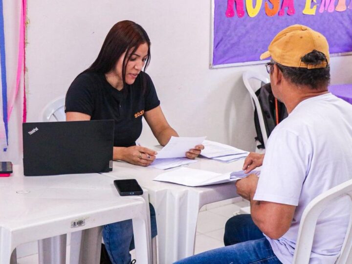 Secretaria amplia proteção social durante a 7ª edição do Tamo Junto em Aracaju