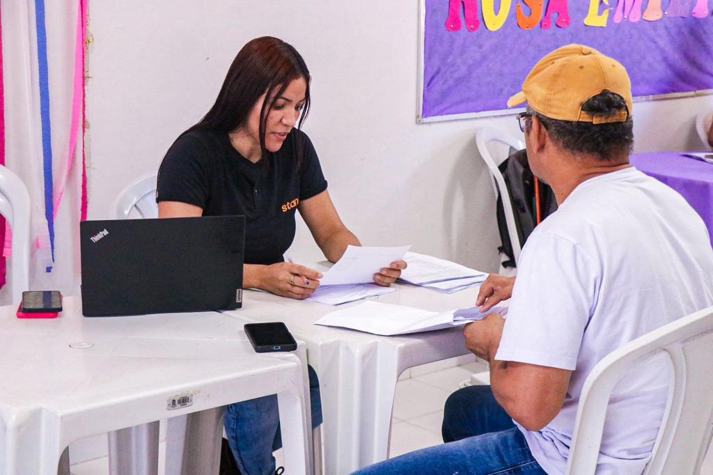 Secretaria amplia proteção social durante a 7ª edição do Tamo Junto em Aracaju