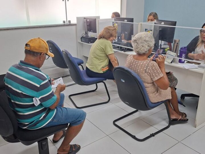 Beneficiários de Aracaju nascidos em abril devem fazer Prova de Vida até dia 30