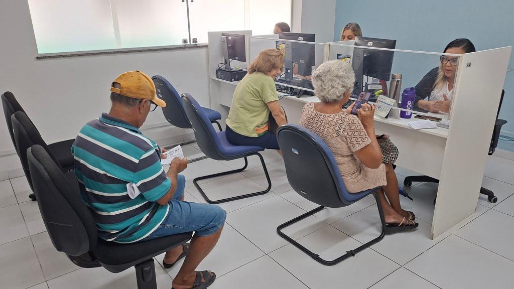 Beneficiários de Aracaju nascidos em abril devem fazer Prova de Vida até dia 30