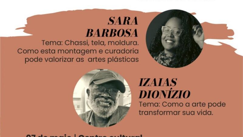 Centro Cultural comemora 60 anos de carreira de Adauto Machado com roda de conversa