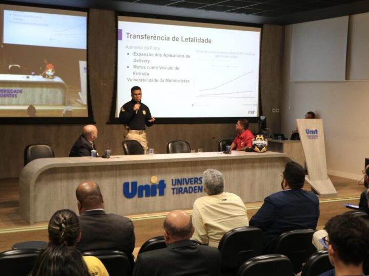 Maio Amarelo 2026 abre com roda de conversa sobre sinistros com motociclistas