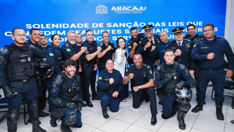 Prefeita Emília lança edital e abre inscrições para concurso da Guarda Municipal