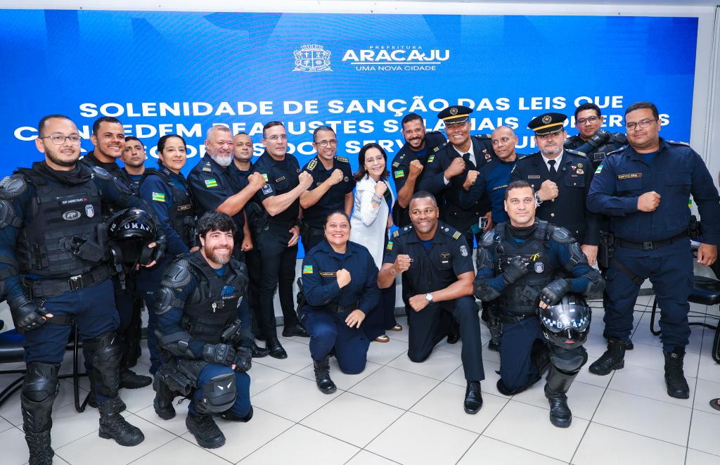 Prefeita Emília lança edital e abre inscrições para concurso da Guarda Municipal