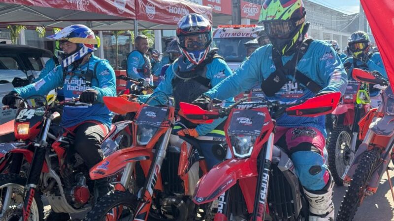 Expedição off-road com participantes de vários países impulsiona turismo em Aracaju