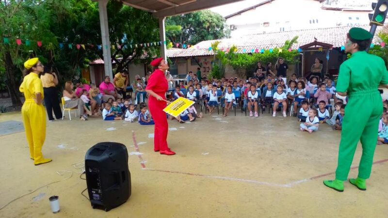 SMTT divulga agenda de ações educativas de trânsito para o início de junho