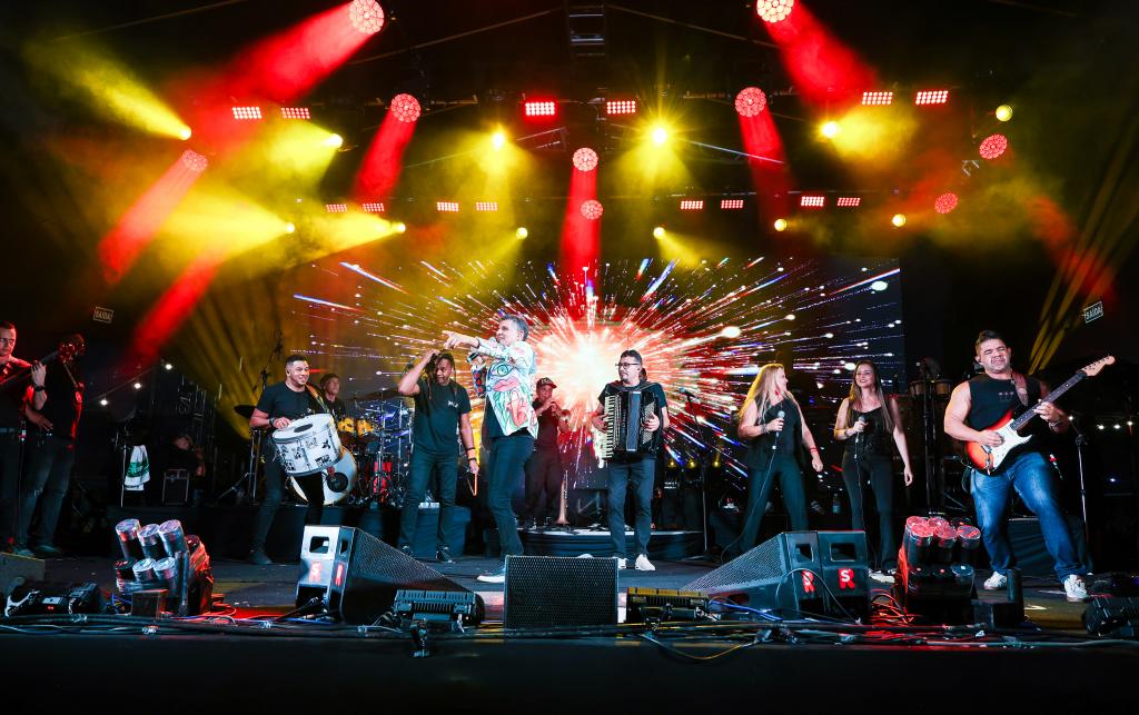 Forró Caju reúne grandes nomes da nova geração e artistas sergipanos neste domingo