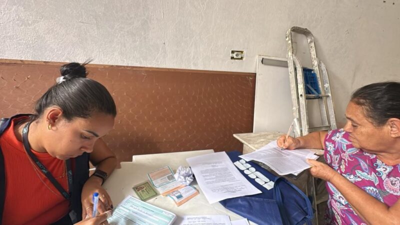 Prefeitura promove mutirão para atualizar Cadastro Único e fortalecer inclusão social