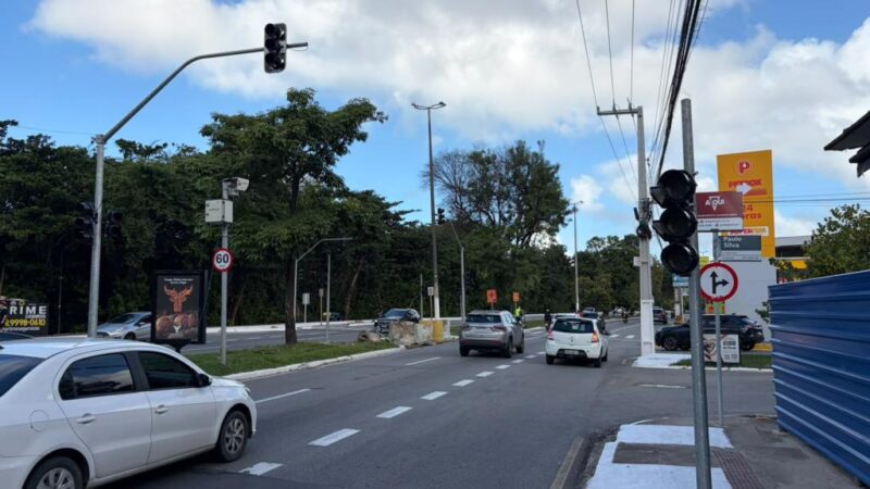 Prefeitura inicia melhorias no trânsito da Farolândia nesta sexta-feira (24)