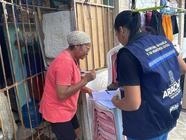 Prefeitura de Aracaju alerta população sobre golpe com falsas visitas do Cadastro Único