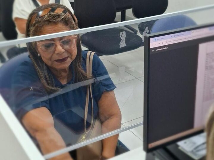 Aposentados e pensionistas nascidos em agosto já podem fazer a prova de vida no AjuPrev