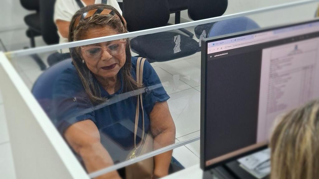 Aposentados e pensionistas nascidos em agosto já podem fazer a prova de vida no AjuPrev