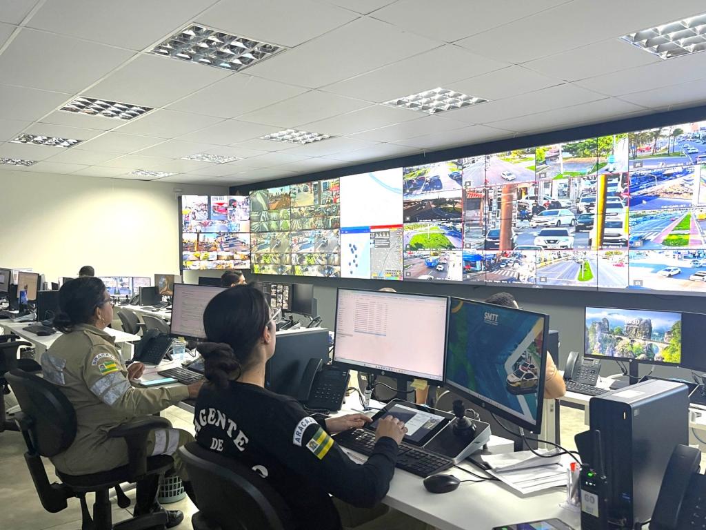 SMTT registra 453 chamados e 173 atendimentos de trânsito em apenas uma semana