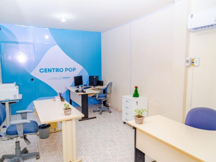 Novo horário do Centro POP amplia acolhimento à população em situação de rua