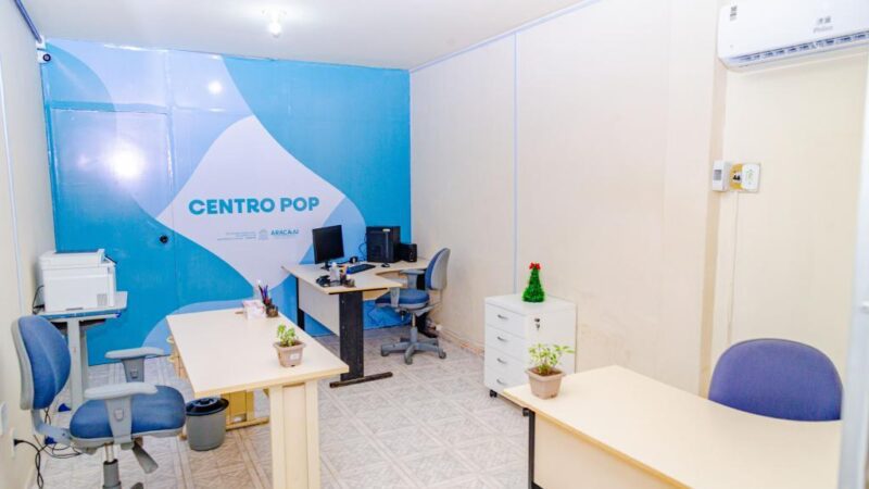 Novo horário do Centro POP amplia acolhimento à população em situação de rua