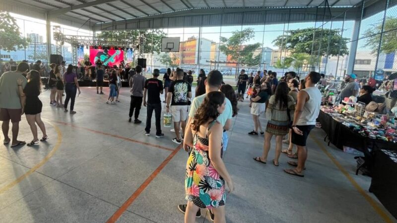 Fundat encerra Semana da Juventude com games retrô e sabores da feira gastronômica
