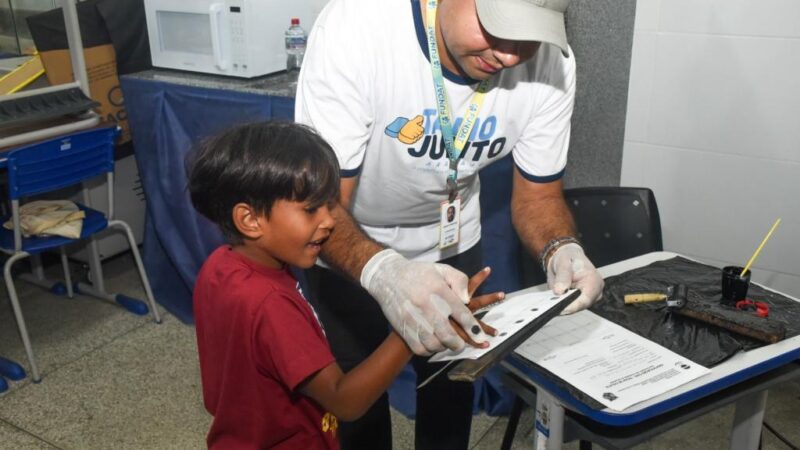 Tamo Junto Aracaju completa um ano com mais de 40 mil atendimentos à população