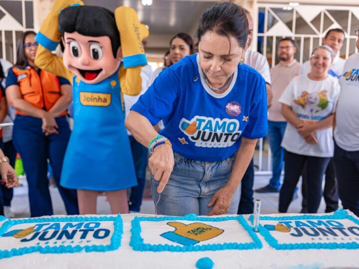Programa Tamo Junto alcança 40 mil serviços e celebra um ano de atuação em Aracaju