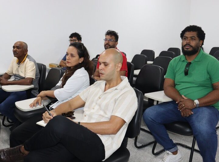 Aracaju capacita trabalhadores da cultura sobre MEI, direitos e oportunidades