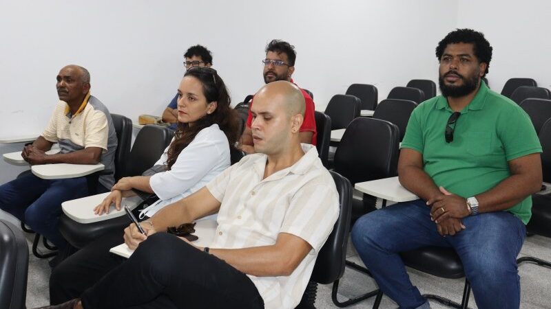 Aracaju capacita trabalhadores da cultura sobre MEI, direitos e oportunidades