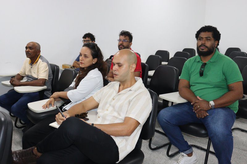 Aracaju capacita trabalhadores da cultura sobre MEI, direitos e oportunidades